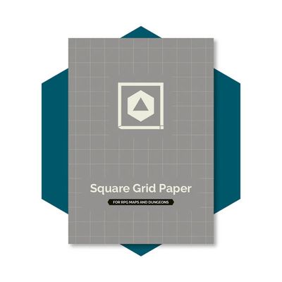 GRID PAPER PAD (SQUARE)