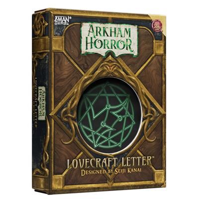 ARKHAM HORROR LOVECRAFT LETTER