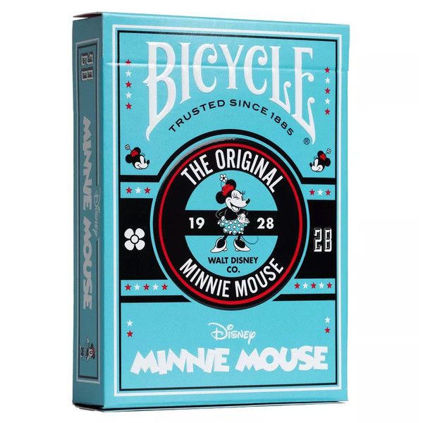 BICYCLE - CLASSIC MINNIE MOUSE