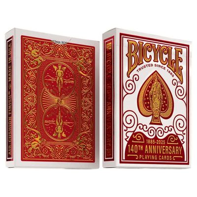 BICYCLE - 140TH ANNIVERSARY