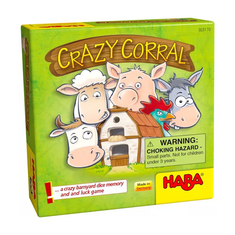 CRAZY CORRAL