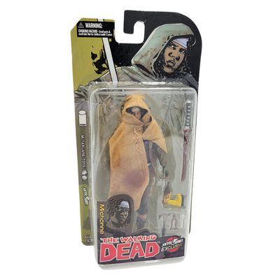 WALKING DEAD - BLOODY HOODED MICHONNE (2012 SDCC Exclusive)