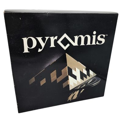 PYRAMIS (Used, 1991)