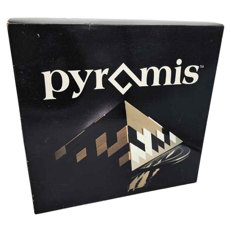 PYRAMIS (Used, 1991)