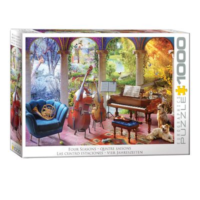 EG1000 THE FOUR SEASONS OF MUSIC