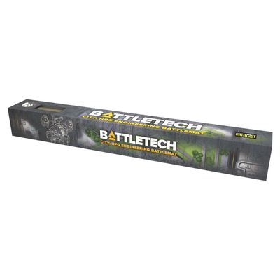 BATTLETECH: MAT - CITY: HPG ENGINEERING
