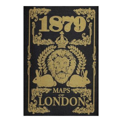 1879: MAPS OF LONDON