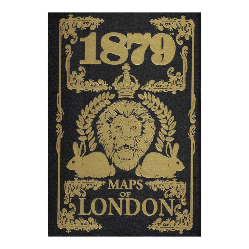 1879: MAPS OF LONDON
