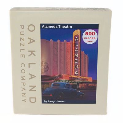 OP500 HAUSEN - ALAMEDA THEATRE