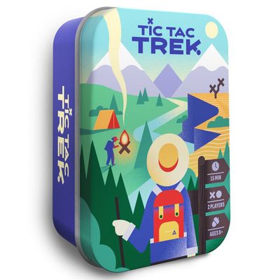 TIC TAC TREK