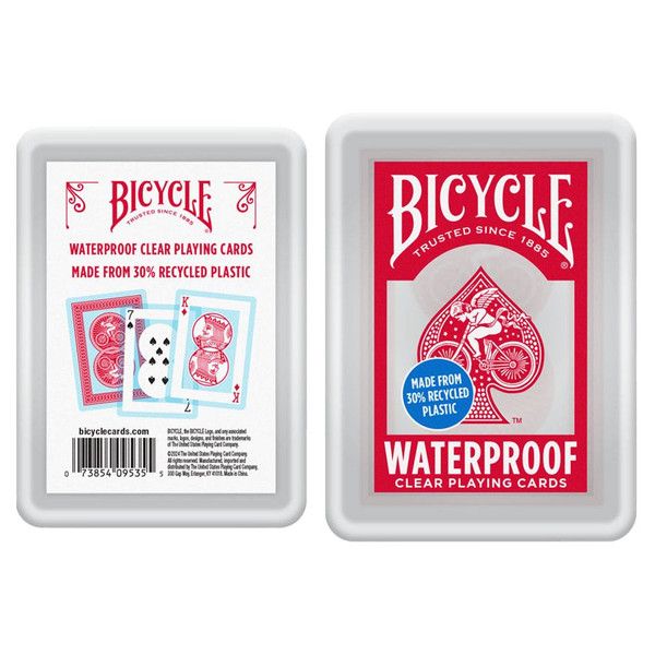 BICYCLE - WATERPROOF