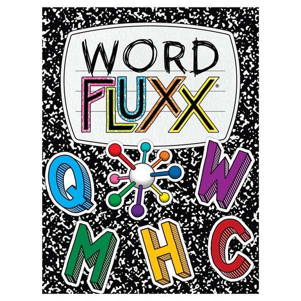 FLUXX: WORD FLUXX