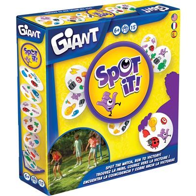 SPOT IT! GIANT