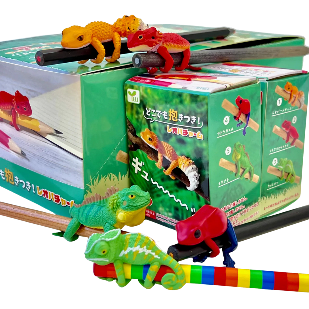 BLIND BOX LIZARD