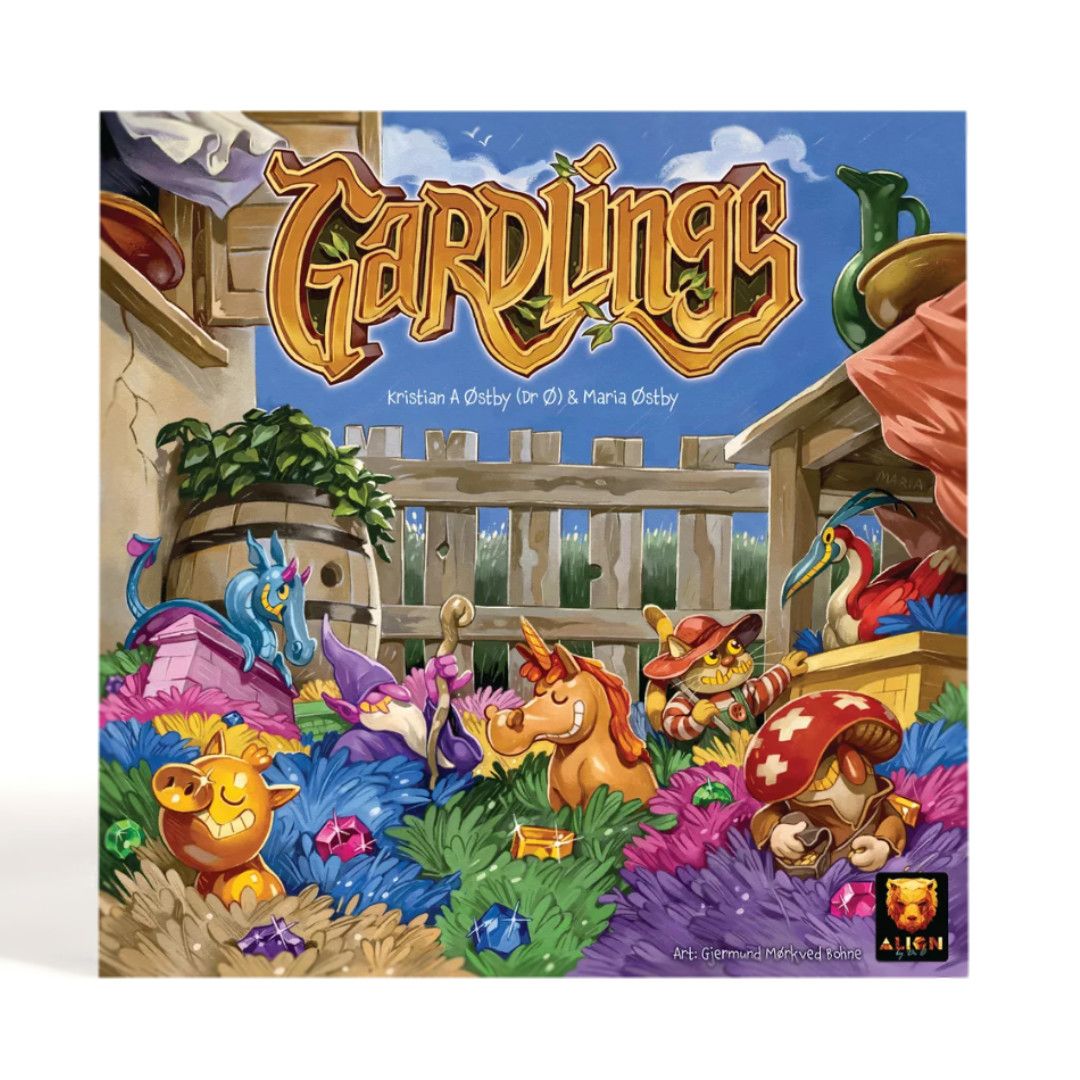 GARDLINGS