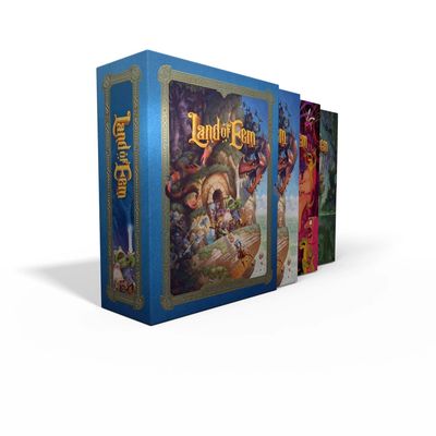 LAND OF EEM:  STANDARD BOX SET