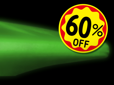 Glow-in-the-Dark Discs