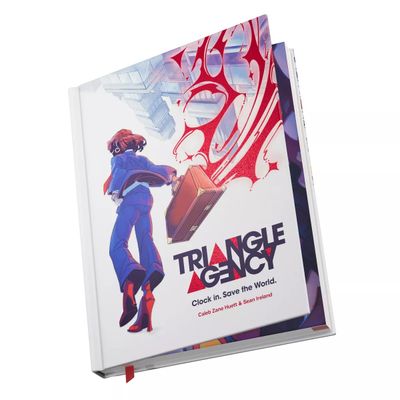 TRIANGLE AGENCY (RPG): CORE