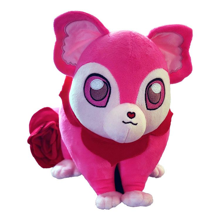 TEATIME ADVENTURES 2E: ROSE POSSUM TEA PET PLUSH