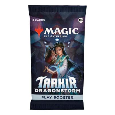 MTG: TARKIR DRAGONSTORM - PLAY BOOSTER PACK