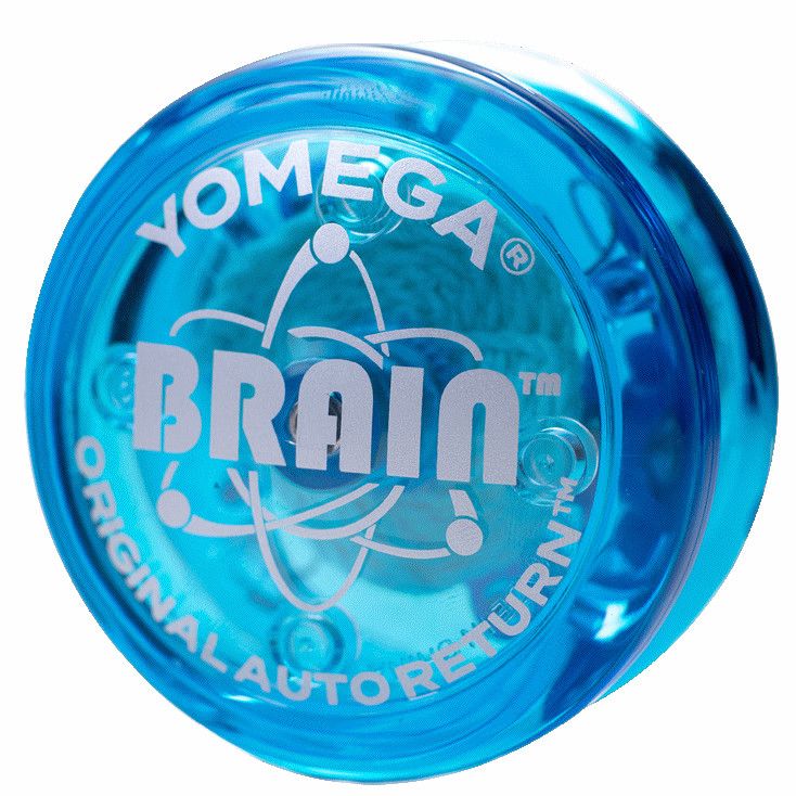 YOYO BRAIN, Color: Blue