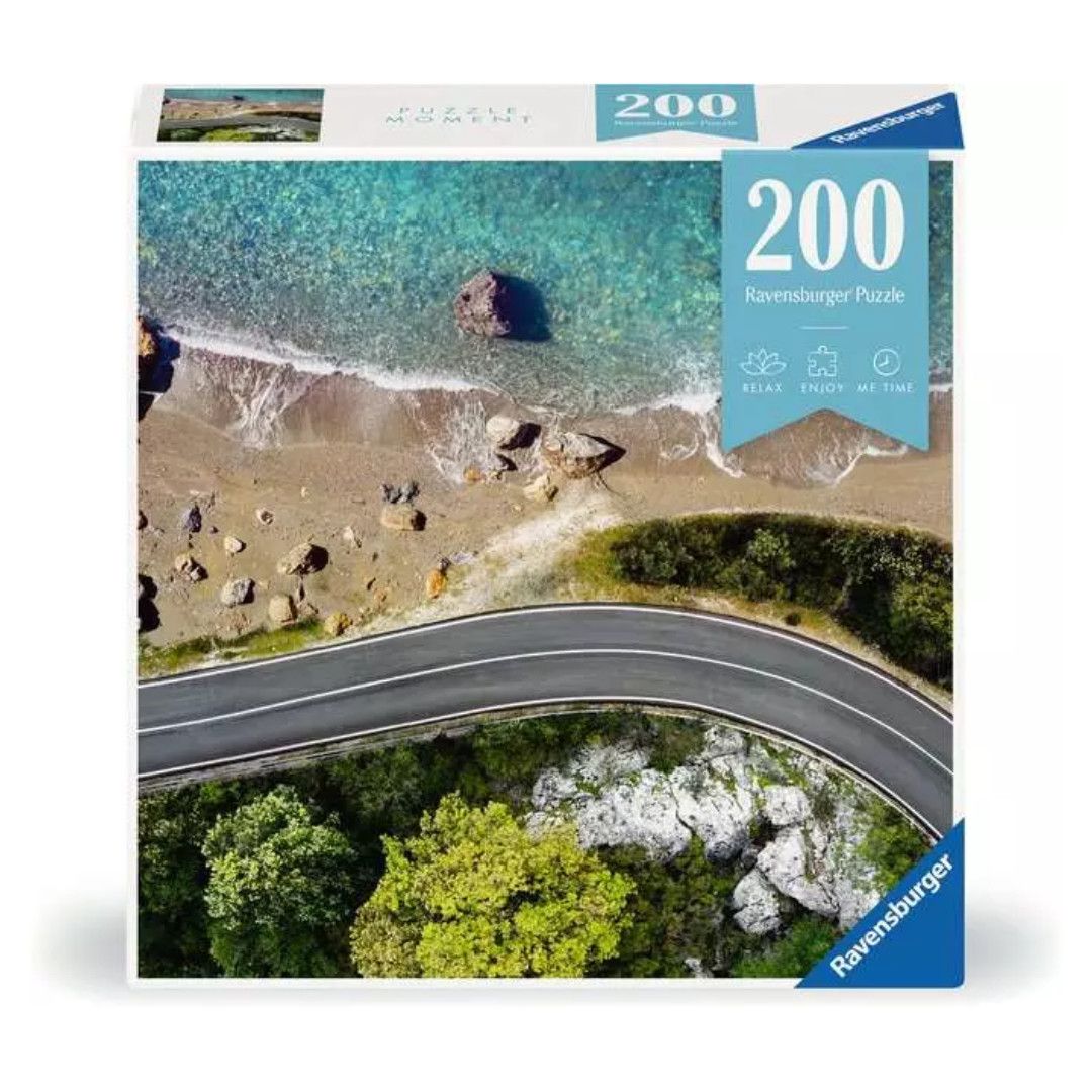 RV200 PUZZLE MOMENT - BEACH ROAD