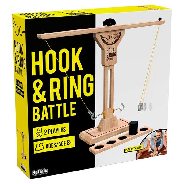HOOK &amp; RING BATTLE