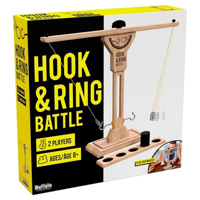 HOOK &amp; RING BATTLE