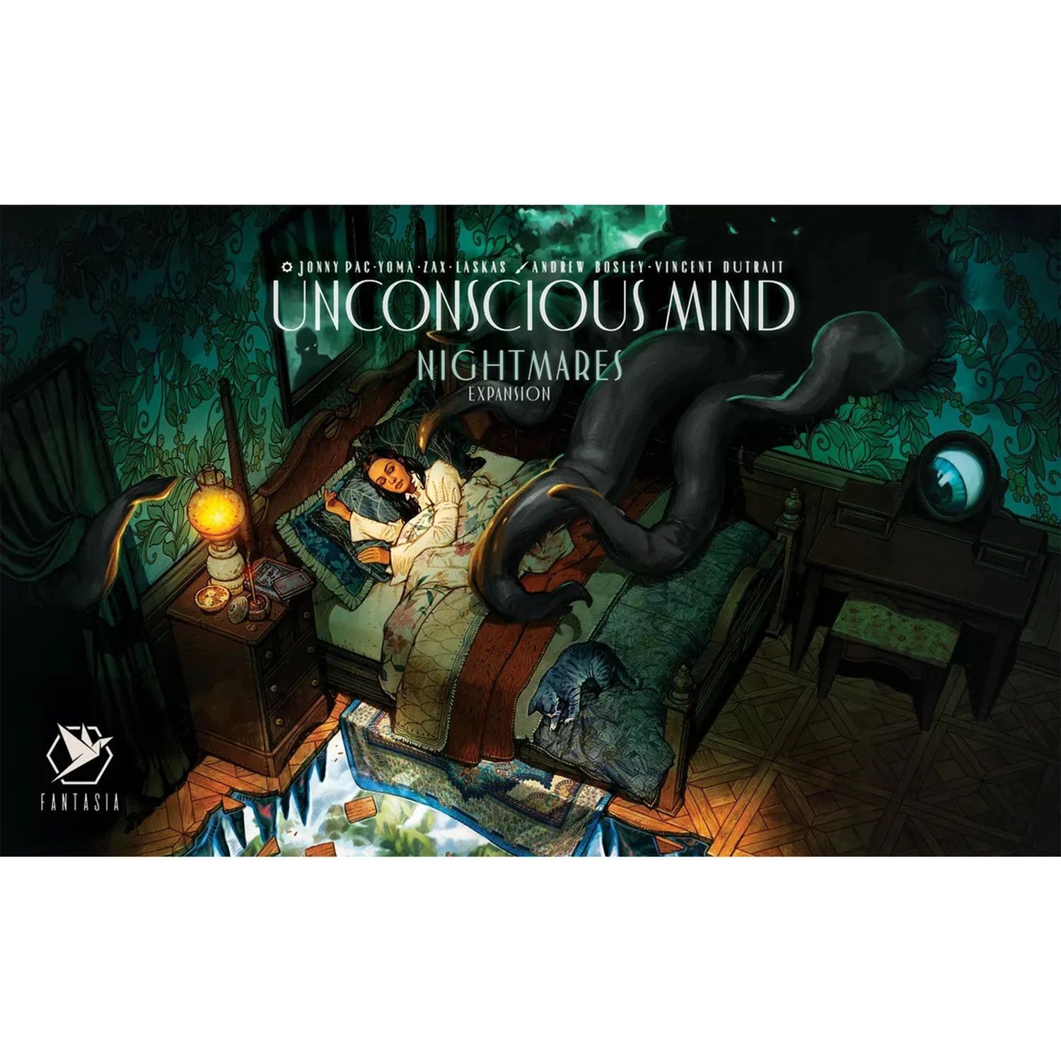 UNCONSCIOUS MIND: NIGHTMARES EXPANSION