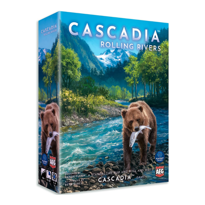 CASCADIA: ROLLING RIVERS