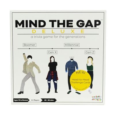 MIND THE GAP DELUXE