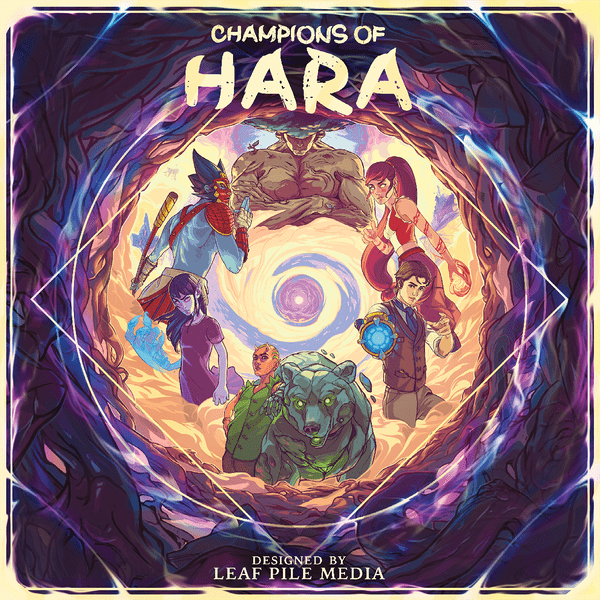 USED [Champions of Hara]