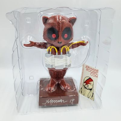 &quot;MY BROTHER WAS A HERO&quot; FIGURE - JERMAINE ROGERS (2014)