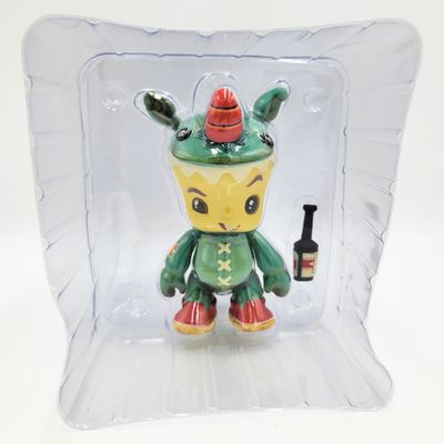 BITTACRITTA CREAM SODA POP FIGURE - SCOTT TOLLESON (2013)