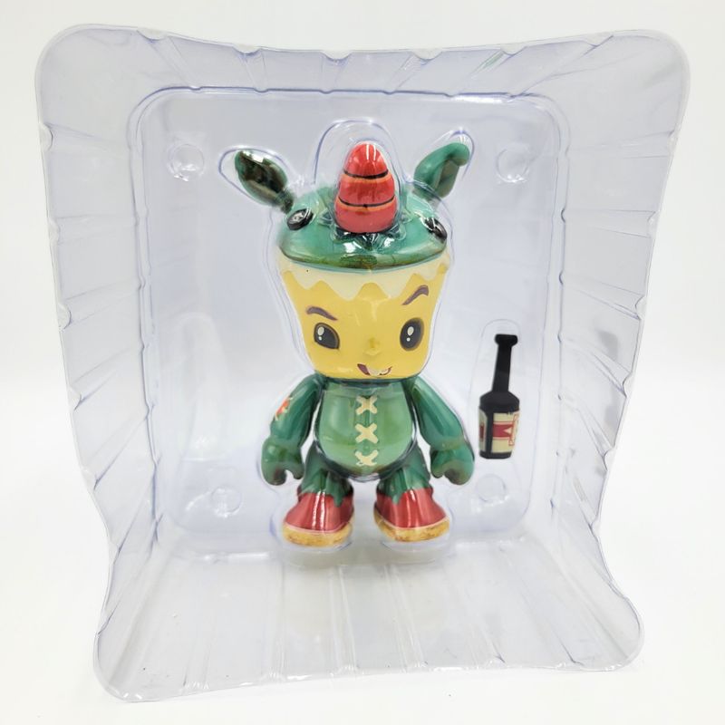 BITTACRITTA CREAM SODA POP FIGURE - SCOTT TOLLESON (2013)