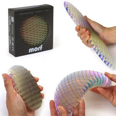 MORF FIDGET WORM UNICORN BIG
