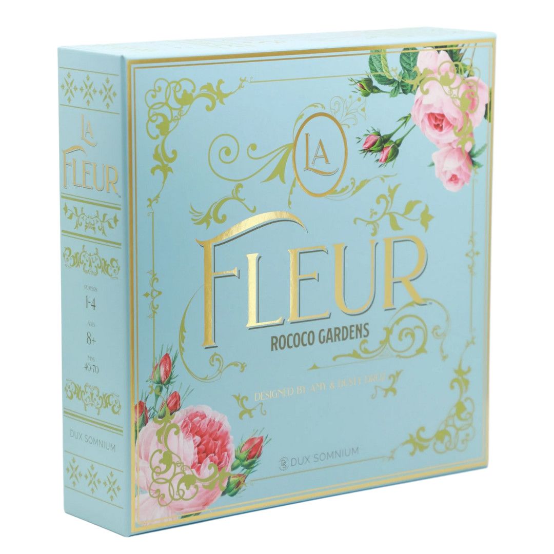 LA FLEUR