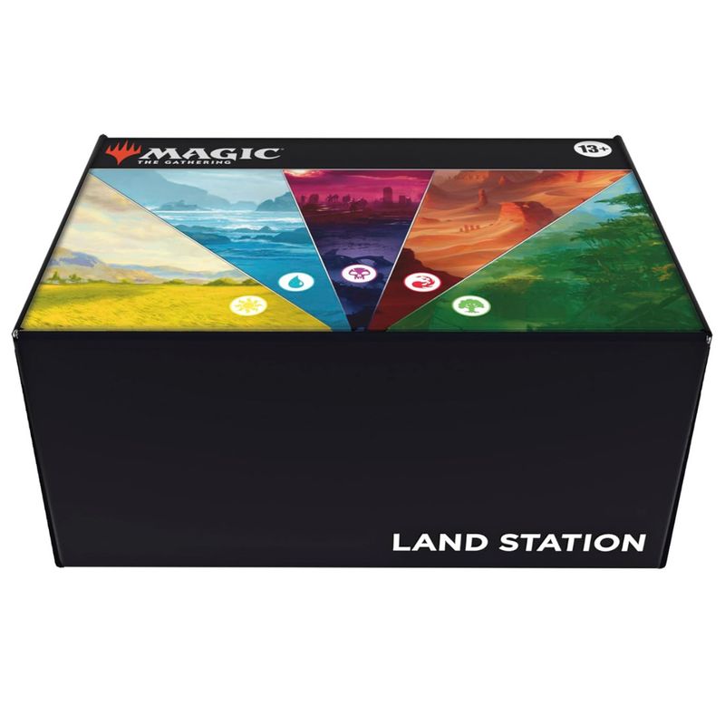 MTG: LAND STATION 2025