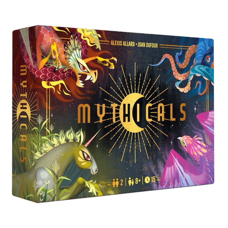 MYTHICALS