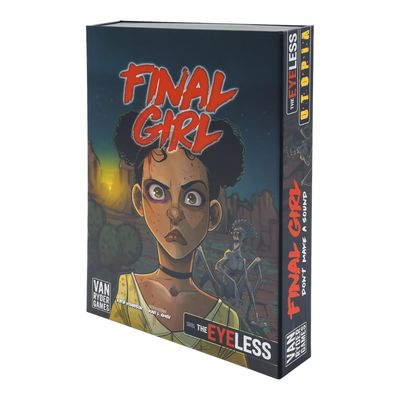 FINAL GIRL: S3 - DON&#39;T MAKE A SOUND