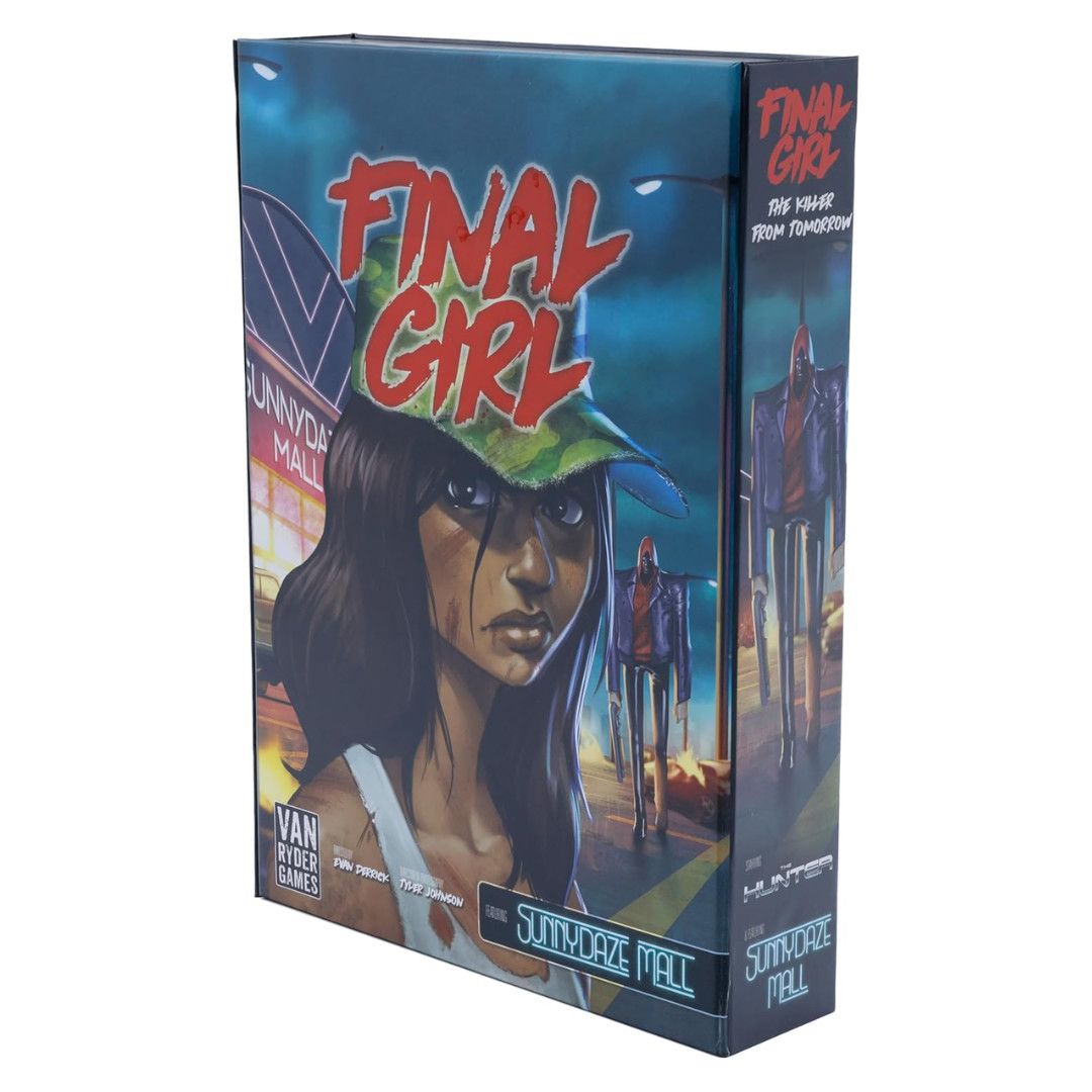 FINAL GIRL: S3 - KILLER FROM TOMORROW