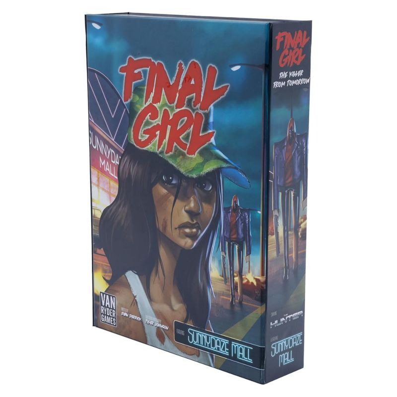 FINAL GIRL: S3 - KILLER FROM TOMORROW