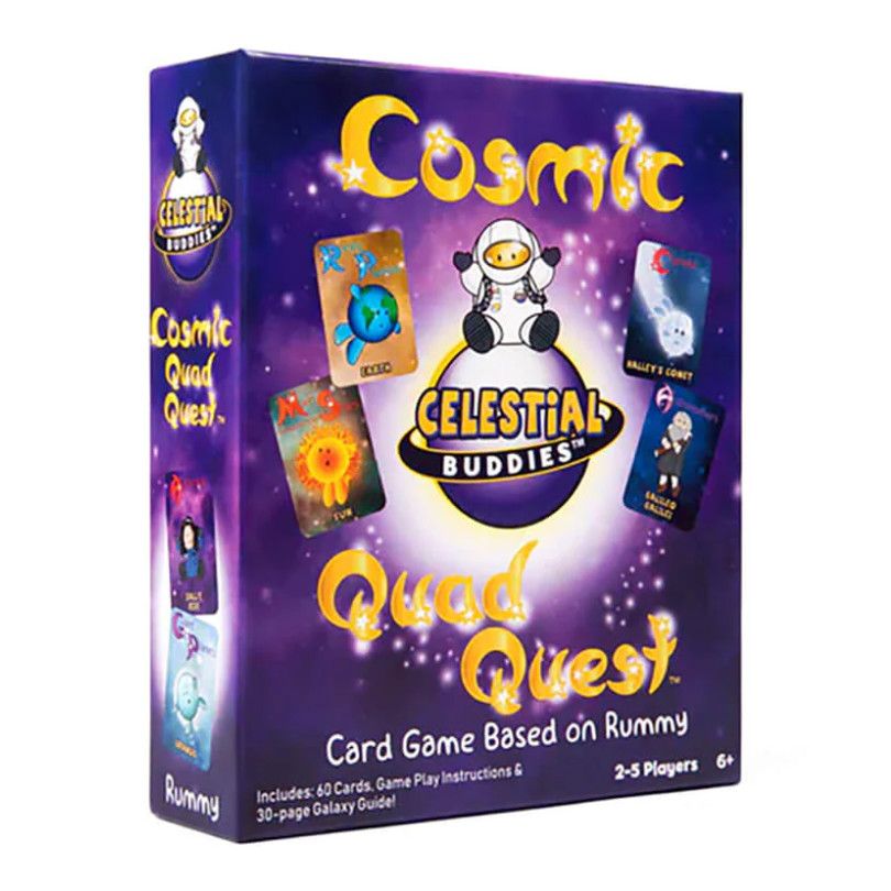 COSMIC QUAD QUEST
