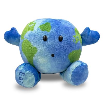 PLUSH EARTH BUDDY