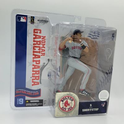 MLB SERIES 9 BOSTON RED SOX NOMAR GARCIAPARRA