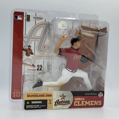 MLB SERIES 10 HOUSTON ASTROS ROGER CLEMENS