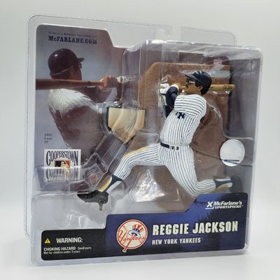 COOPERSTOWN COLLECTION 1 NY YANKEES REGGIE JACKSON