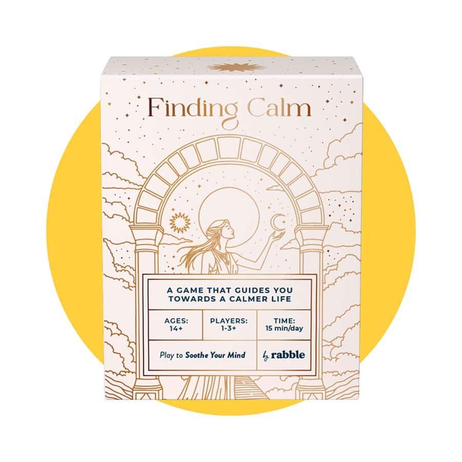 FINDING CALM