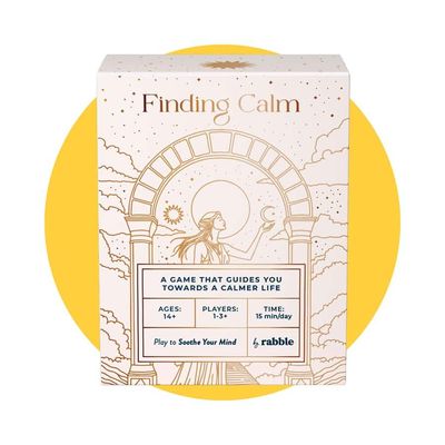 FINDING CALM