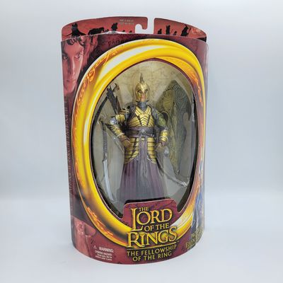 LotR: THE FELLOWSHIP OF THE RING FIGURE - PROLOGUE ELVEN WARRIOR